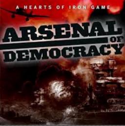 Arsenal of Democracy Title Screen